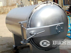 直击压力容器客户现场 三