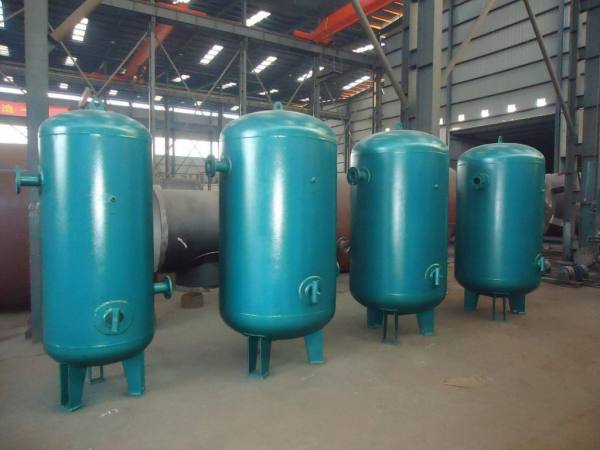 设备上的1类压力容器 储气罐 是需要报检的吗