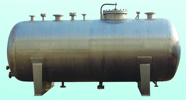 空气储罐_特种设备栏目