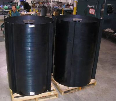 美国SSLC公司推出适用于低温工况的全复合材料高压容器_ 公司