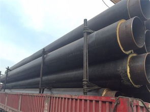 压力容器用聚氨酯保温螺旋钢管生产厂家