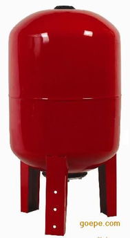 太原气压罐厂家 压力容器制造图片 高清大图 谷瀑环保