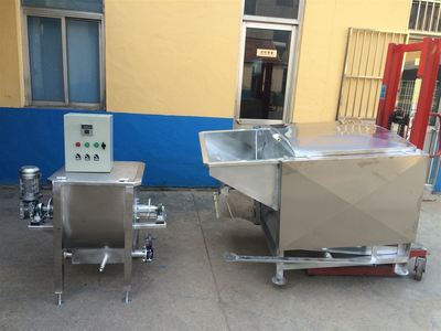 500-自动控温鸭子专用小型烫毛机 _供应信息_商机_中国食品机械设备网