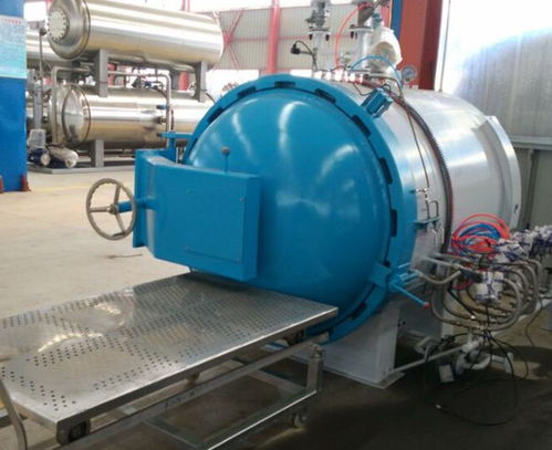 热压罐的构造与特性