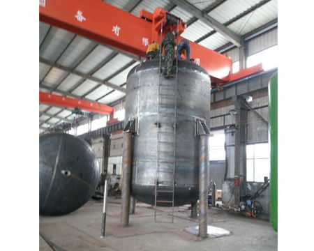 eps节能储罐哪家好 皓华压力容器 金华eps节能储罐