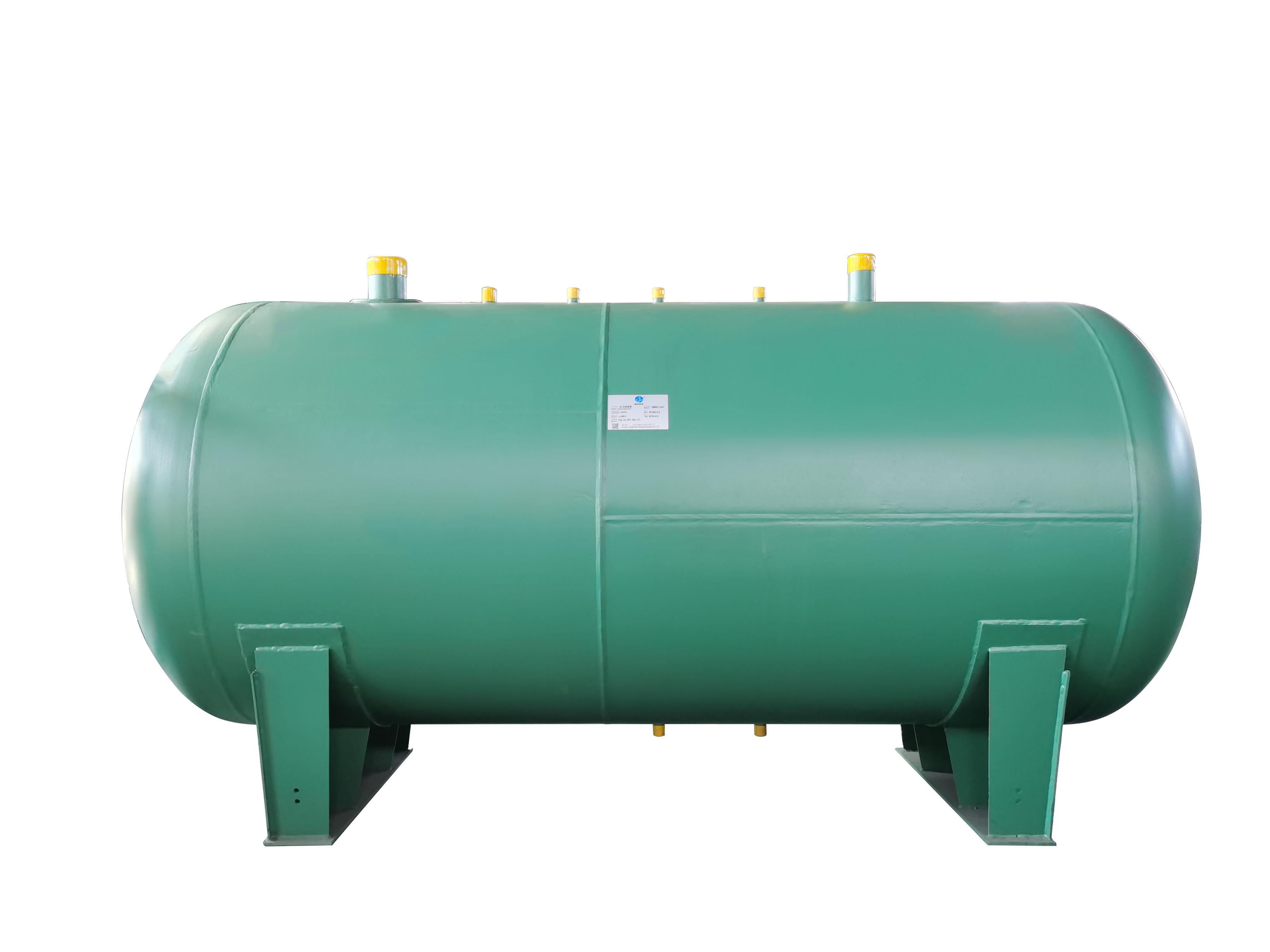 上海玛尔斯制冷 smw系列大型卧式储液器 上海上海 上海玛尔斯制冷-食