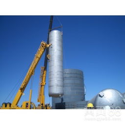 子母罐压力容器的标准规范解析