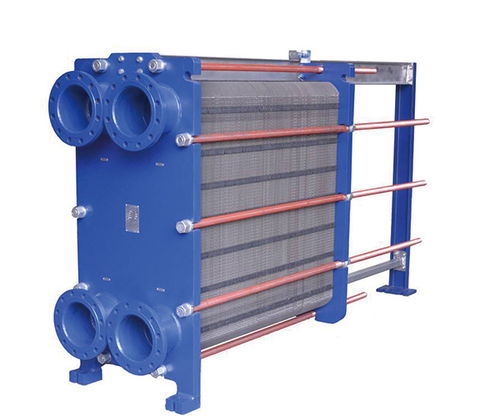 供暖板式换热器 润拓设备可靠选择与压力容器制造要点