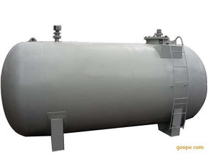 压力容器储罐高清大图与安全应用——谷瀑环保视角