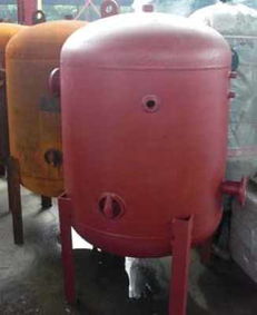 威海供应压力容器设计公司推荐 为何选择山东北斗制冷压力容器