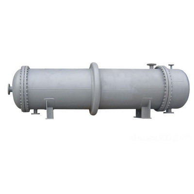 鼎森DS管壳式换热器、双管板换热器及烟道换热器在压力容器中的应用与优势